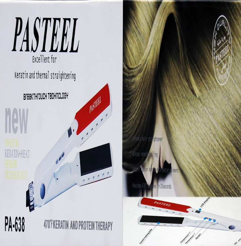 PASTEEL EXCELLENT FOR keratin & thermal
